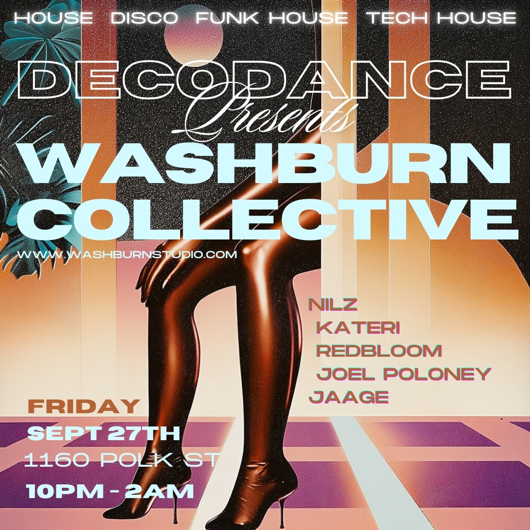 Washburn @ DecoDance