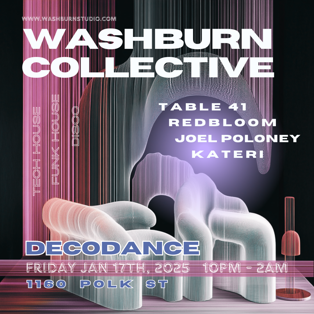 Washburn @ DecoDance