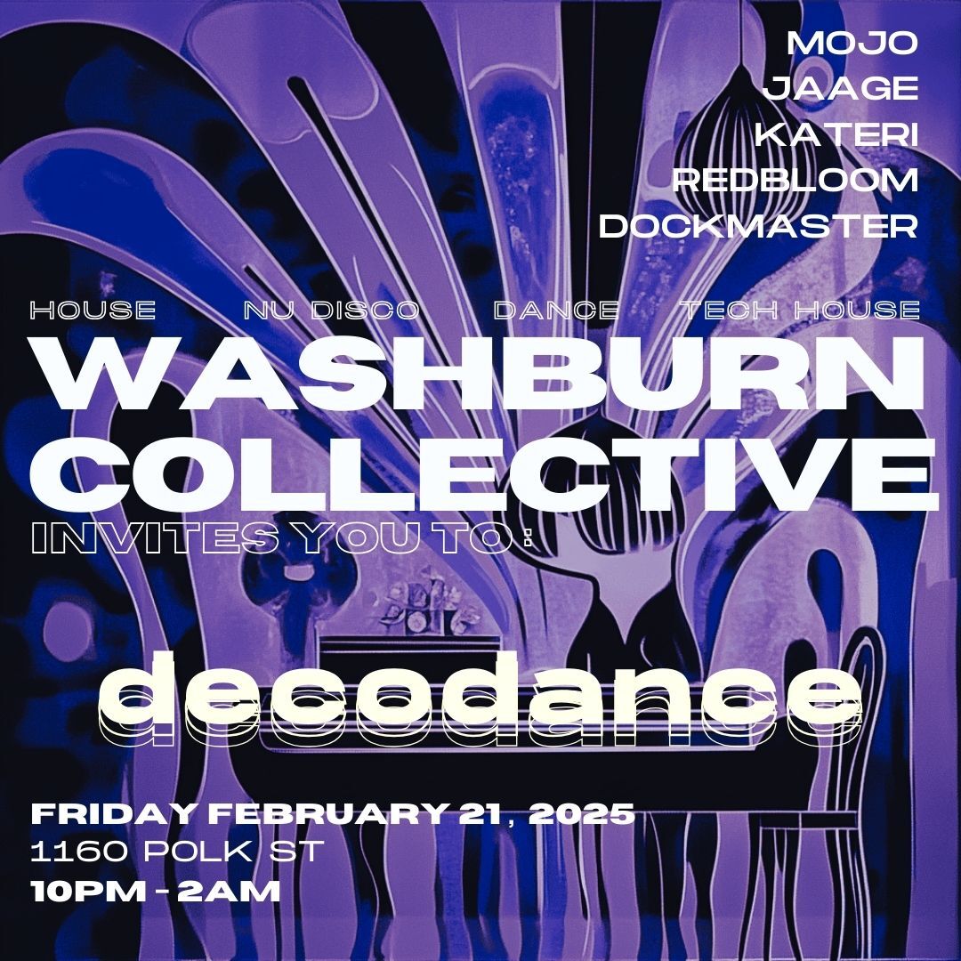 Washburn @ DecoDance