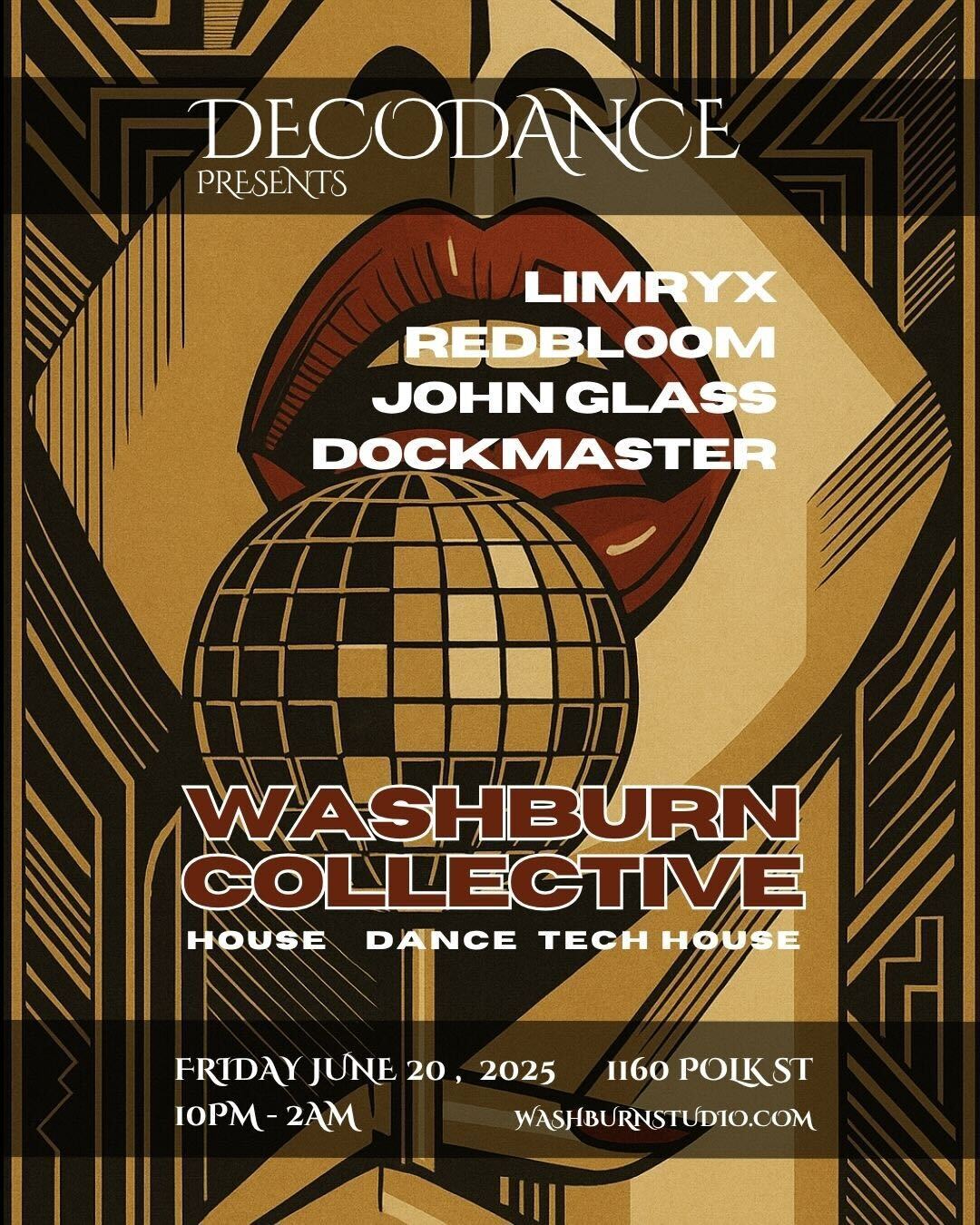 Washburn @ DecoDance